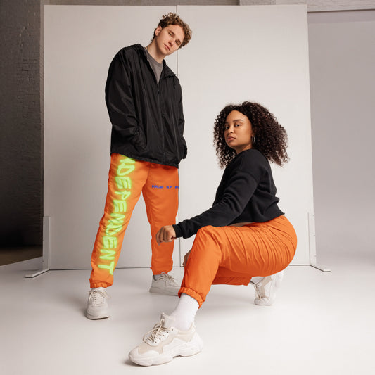 Unisex track pants