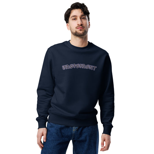 Unisex eco sweatshirt